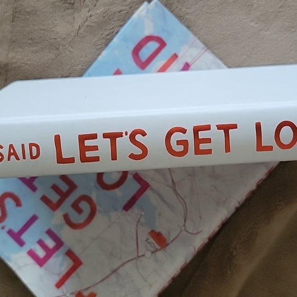 Let's get lost by Adi Alsaid - Picture 5 of 5